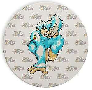 Z~bN Xg[ R[X^[ R[X^[ 4 Zbg - |bg X[LO pY ~XeAX rbO TXNb` NveBbh Hat Shark Ceramic Stone Coaster Coasters Set of Four - Pot Smoking Pa