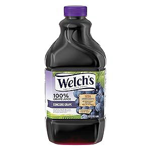 Welch's Grape Juice, Concord, 64 Oz