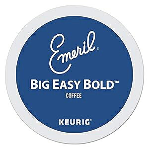 rbOC[W[{[hR[q[ KJbv 120JEg (pbP[W͈قȂꍇ܂) BIG EASY BOLD COFFEE K CUP 120 COUNT (Pack May Vary)
