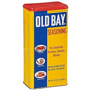 OLD BAY V[YjOA16 IX - t@ɐlC OLD BAY \ 16 IX 1 BJjAGrA{AtCh|egȂǂ 18 ނ̃XpCXƃn[uƎɃuh\