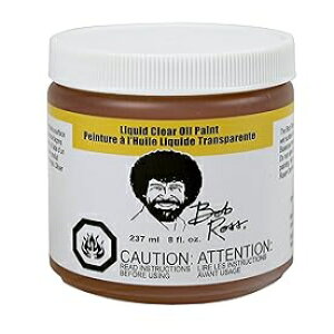 Bob Ross Liquid Clear 250ml