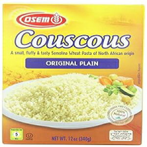�I�Z�� �N�X�N�X �k�A�t���J�Y�A12 �I���X (12 �p�b�N) Osem Couscous North African, 12-ounces (Pack of12)