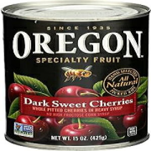 OREGON CHERRY BING, 15 OZ Oregon Chai OREGON CHERRY BING, 15 OZ
