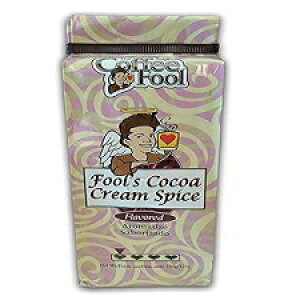 The Coffee Fool Coffee Fool's Decaf Cocoa Cream Spice (Powder (Turkish))
