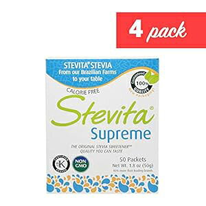 Stevita XerA Xv[ pE_[ (4 pbN) - 50 pPbg - XerA & LVg[ ׂēVRÖAJ[Ȃ - USDA I[KjbNA`qg݊Ar[KAR[V[Ap
