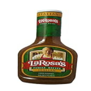 Larosa's Family Recipe C^AhbVO 16IX Larosa's Family Recipe Italian Dressing 16oz