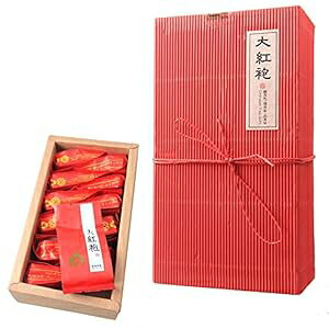 Luxtea gbv 10  ? Αg / ⒃ / g / gGg ? O[h AA () Luxtea Chinese Top10 Famous Tea Wuyi Da Hong Pao / Rock Tea / Big Red Robe / Dahongpao Oolong Black Tea Grade AA (High