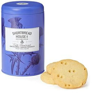 V[gubhnEX V[gV[gubhʁA140 GR Shortbread House of Edinburgh SHORTBREAD HOUSE Short Shortbread Tin, 140 GR