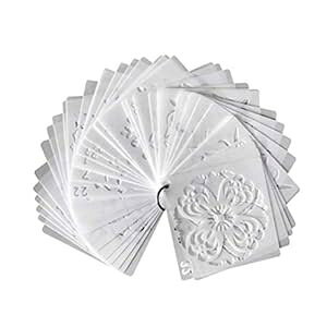 Healifty 36pcs Mandala Dot ting Templates Stencils for DIY ting Art Projects