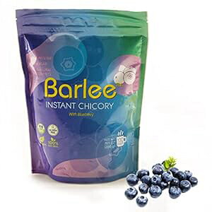 BARLEE R[q[ֈuh - `RpE_[ - CX^g`RR[q[֕i - sgp JtFCt[ (u[x[A7.05 IX) BARLEE Coffee Alternative Beverage Blend - Chicory Ro