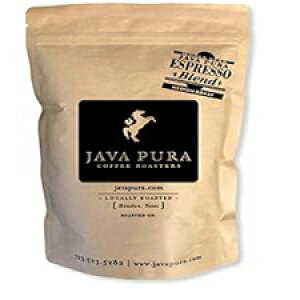 Java Pura - GXvb\uh tbV[XgSR[q[ - v~AElɂ钆ăuh ~fBA[Xg (12IXobO) Java Pura Coffee Roasters Java Pura - Espresso Blend Fresh Roa