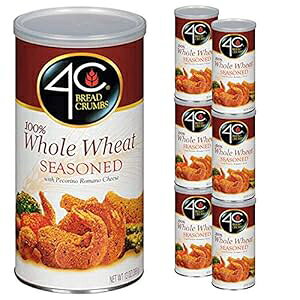 4C v~AubhNAM[Oet[ALȃTNTNTNTNAppbN (StA6 pbN) 4C Premium Bread Crumbs, Regular & Gluten Free, Flavorful Crispy Crunchy,