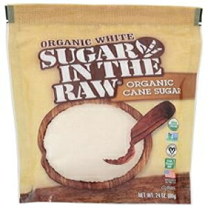gD Sugar in the Raw In The Raw Sugar White Cane Org