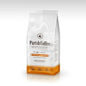 Parish Coffee - [XgR[q[obOA780 O ZȖ킢̃`R[gt[cLR[q[ On Old Parish Coffee Parish Coffee - Roasted Coffee Bean Bag, 780 grams Deep Flavored Chocol