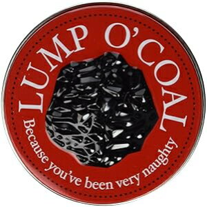 LfB[uL̉ O ΒY ΒY̌`K Boston America Candy Tin Lump O Coal Coal Shaped Gum