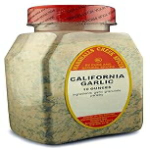 Marshalls Creek Spices New Size Marshalls Creek Spices California Garlic Seasoning, 10 Ounce, 10 Ounce �c
