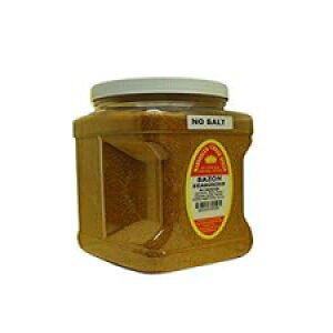 }[VY N[N XpCX t@~[TCYAT]AAigA44IX Marshall's Creek Spices Marshall s Creek Spices Family Size Seasoning, Sazon With Annato No Salt, 44 Ounce