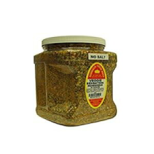 t@~[TCY }[VY N[N XpCX xWZZ[V  44IXc Marshall's Creek Spices Family Size Marshalls Creek Spices Veggie Sensation No Salt Seasoning, 44 Ounce