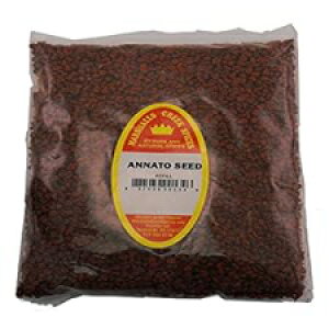 }[VY N[N XpCX lߑւ|[` AigV[hV[YjOA10IX Marshall's Creek Spices Marshalls Creek Spices Refill Pouch Annato Seed Seasoning, 10 Ounce