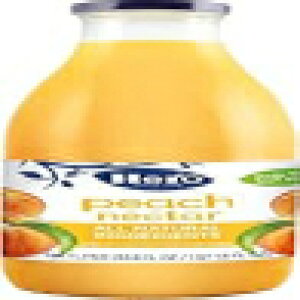 q[[ s[` lN^[A33.8 IX (6 pbN) Unknown Hero Peach Nectar, 33.8 Ounce (Pack of 6)