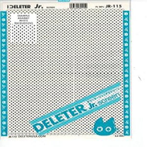 f[^[ XN[g[ Jr JR-115 [hbg 7L/20%][V[gTCY 182x253mm] R~bNE}KECXgEOtBbNp XN[g[ Deleter Screen Tone Jr JR-115 [Large Dot Pattern 7L/20%][Shee