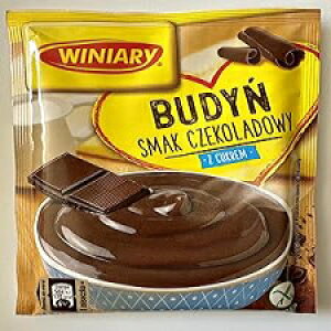 Ci[ `R[g ufB 63g (5) Winiary Chocolate Flavored Budyn 63g (Pack of 5)