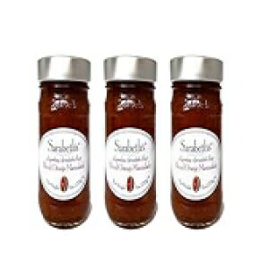Sarabeth's Legendary ubh IW }[}[h (9 IX 3 pbN) Sarabeth's Legendary Blood Orange Marmalade (9 oz Pack of 3)