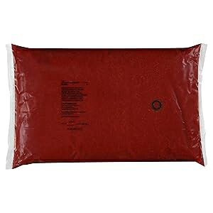 Cattlemen's Memphis Sweet BBQ Sauce Dispensing Pouch with Fitment, 1.5 gal - 1.5 Gallon of Sweet Memphis Barbeque Sauce, Perfect on Wings, Ribs, Burgers and More