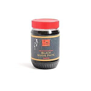 Nouka ܃y[Xg (16 IX) Nouka Black Sesame Paste (16 ounce)