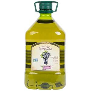 GrapeOla O[vV[hICA3 bg GrapeOla Grapeseed Oil, 3 Liter
