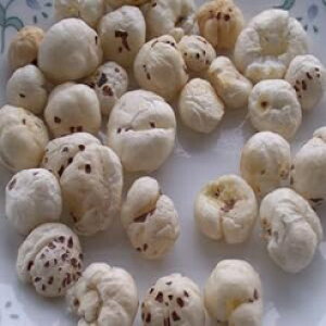 Phool Mahkana / pt [^X V[h - 14IX IndianBlend Phool Mahkana / Puffed Lotus Seed - 14oz