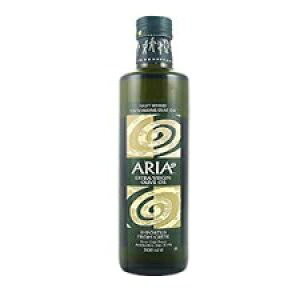 AA MV 2020 n[xXg GNXg o[W I[u IC m@G^ RlCL - 0.5 bg / 16.9 IX Aria Greek 2020 Harvest Extra Virgin Olive Oil Monovarietal Koroneiki - 0.5 Liter /