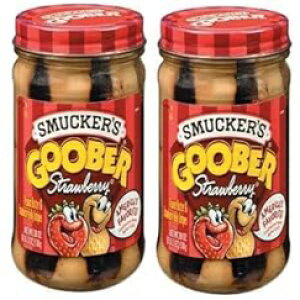 Smucker's Goober Strawberry, 18 Ounce
