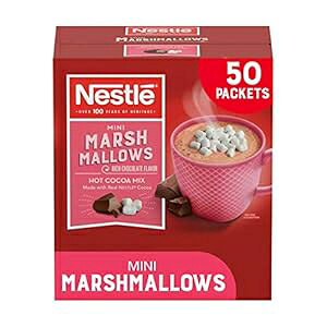 lX zbgRRA~bNXA~j}V}胊b``R[gA0.71IXpbP[WA50 Nestle Hot Cocoa Mix, Rich Chocolate with Mini Marshmallows, 0.71-Ounce Packages, 50 Count
