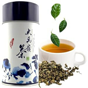 ウーロン茶ルーズリーフ、美味しくて心安らぐ、リラックスできるウーロン茶、ブリキの容器付き高山茶。 Zone ? 365 Oolong Tea Loose Leaf, Yummy, Soothing, and Relaxing Oolong Tea, High Mountain Tea with Tin Containe