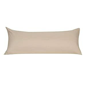 uxcell \tg}CNt@Co[Jo[ Wbp[J pOJo[ 90GSM|GXeD J[L{fB (20C`x60C`) uxcell Soft Microfiber Body Pillow Cover with Zipper Closure, Long