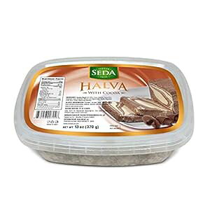 Seda Halva - �}�[�u���`���R���[�g�A13�I���X Seda Halva - Marble Chocolate, 13 oz