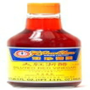 Koon Chun Ԑ|A20.3 IX{g (2 pbN) Koon Chun Red Vinegar, 20.3-Ounce Bottle (Pack of 2)