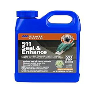 Miracle Sealants Seal & Enhance