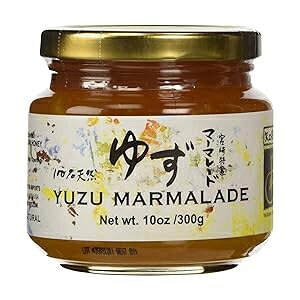 ʎ̂䂸}[}[hi10IXj Yuzu Marmalade from Yakami Orchard (10 ounce)
