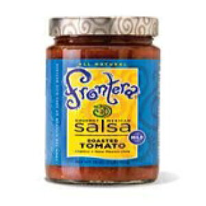 te TT }Ch [Xg g}g - 16 IX Frontera Foods Frontera Salsa Mild Roasted Tomato - 16 oz