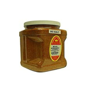 t@~[TCY }[VY N[N XpCX \E  44IXc Marshall's Creek Spices Family Size Marshalls Creek Spices Soul No Salt Seasoning, 44 Ounce