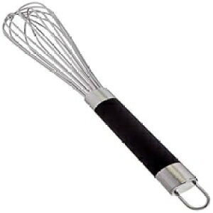 ExcelSteel XeXX`[ 14 C` vtFbViwr[f[eBAĊAS ExcelSteel Stainless Steel 14" Professional Heavy Duty Whisk, Small