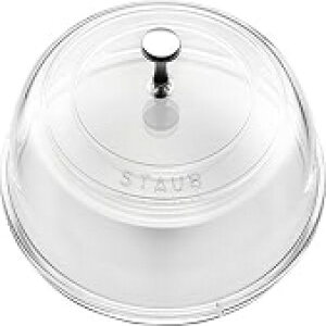 Staub 40501-030-0, Glass Lid, Transparent, 30 cm