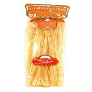 Et@buJEfbEpX^BOet[̃tFbg`[l JZb`FB500 O (1.1 |h) La Fabbrica della Pasta. Gluten Free Fettuccine Caserecce. 500 Grams (1.1 lb)