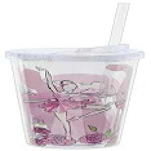 �o�����[�i �g���x�� �^���u���[ �X�g���[�t�� burton+BURTON Ballerina Travel Tumbler with Straw