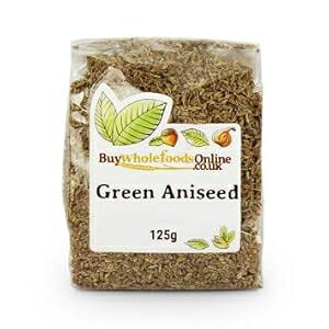 Whole Foods �A�j�X�V�[�h�O���[�� (125g) ���w������ Buy Whole Foods Aniseed Green (125g)
