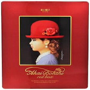 WprXPbg Mtg/{NbL[ Mtg{bNX (eB{[i {[iXpbN) Japan Biscuit Gift Tin /Japanese Cookies Gift Box (Tivolina Bonus Pack)