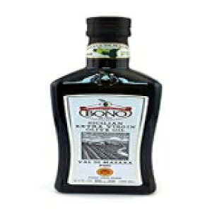 Bono GNXg o[W I[u IC t@[Xg R[h vX PDO @ fB }U[ - 2 pbN BONOLIO Bono Extra Virgin Olive Oil First Cold Press P.D.O. Val Di Mazara - 2 Pack