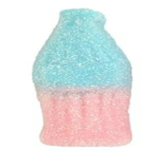 Gustaf's ouK WCAg T[ O~ {g (2.2|h(1kg)) Gustaf's Bubble Gum Giant Sour Gummi Bottles (2.2Lb(1kg))